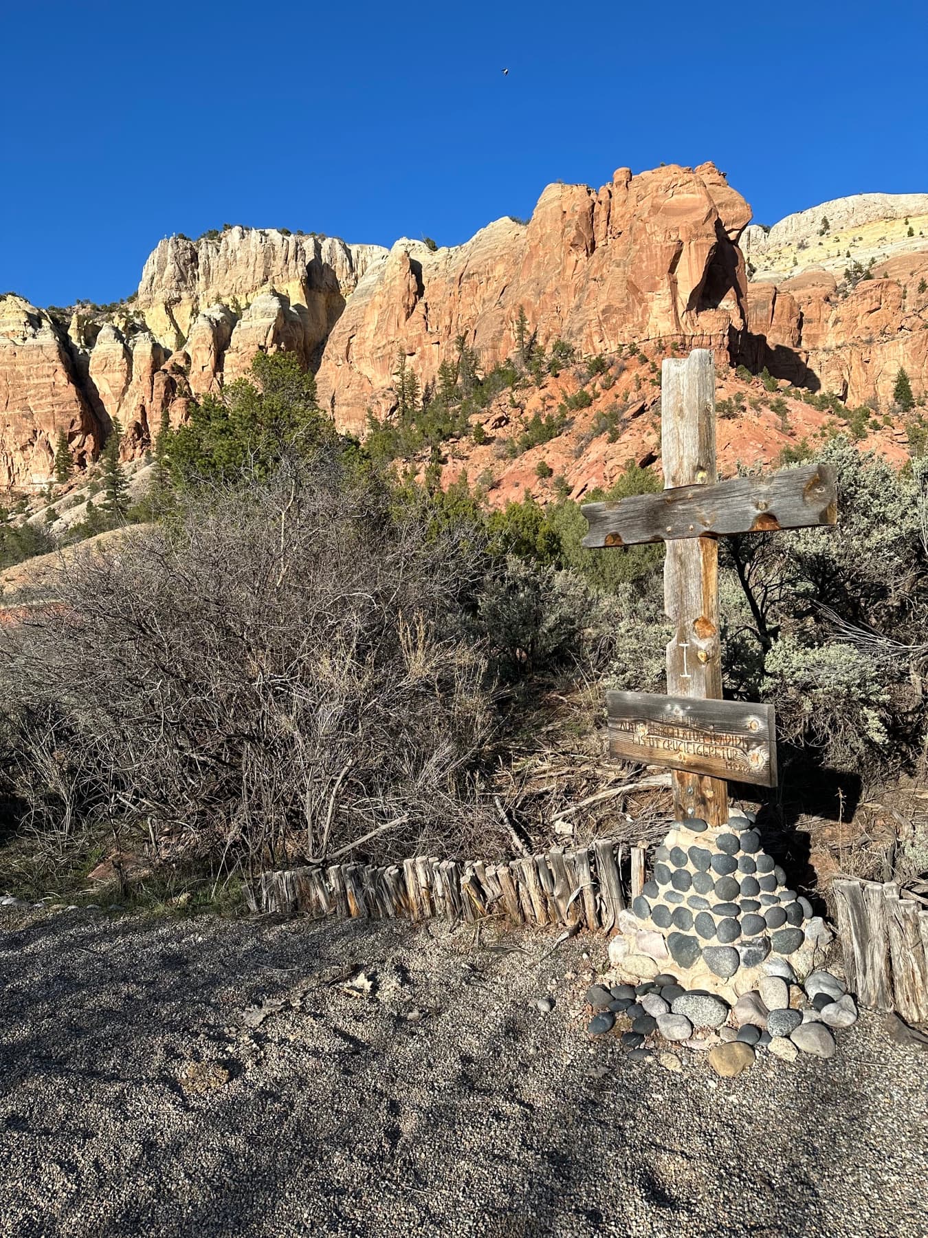 Christ in the Desert Monastery 2