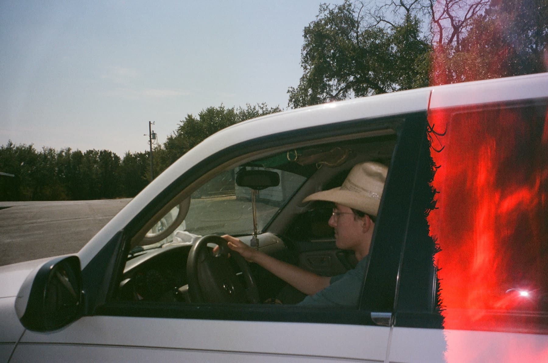 Grant truck