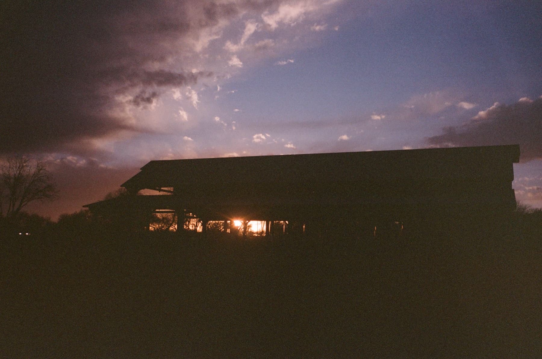 Timberview farmstead
