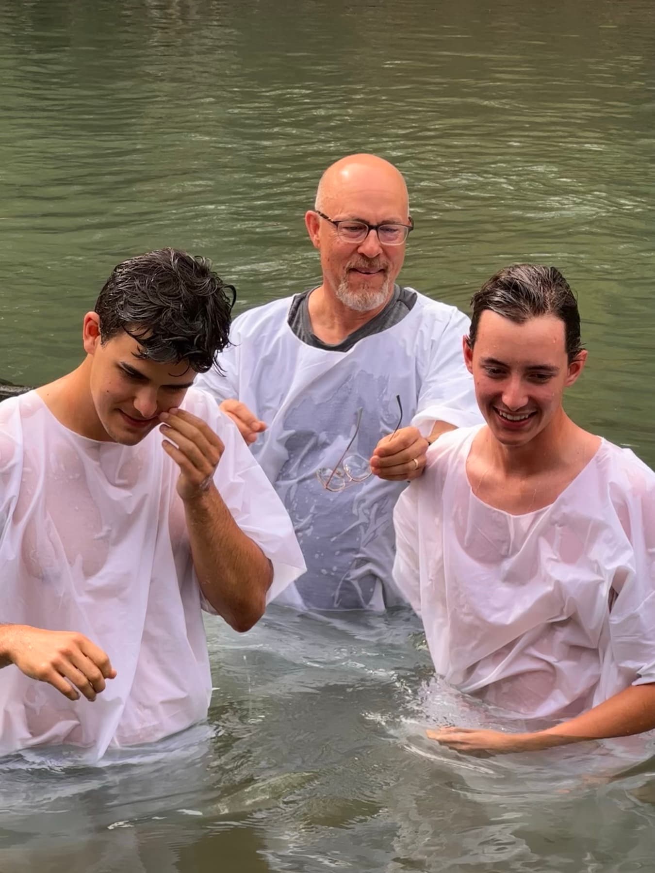 Grant graham todd jordan river