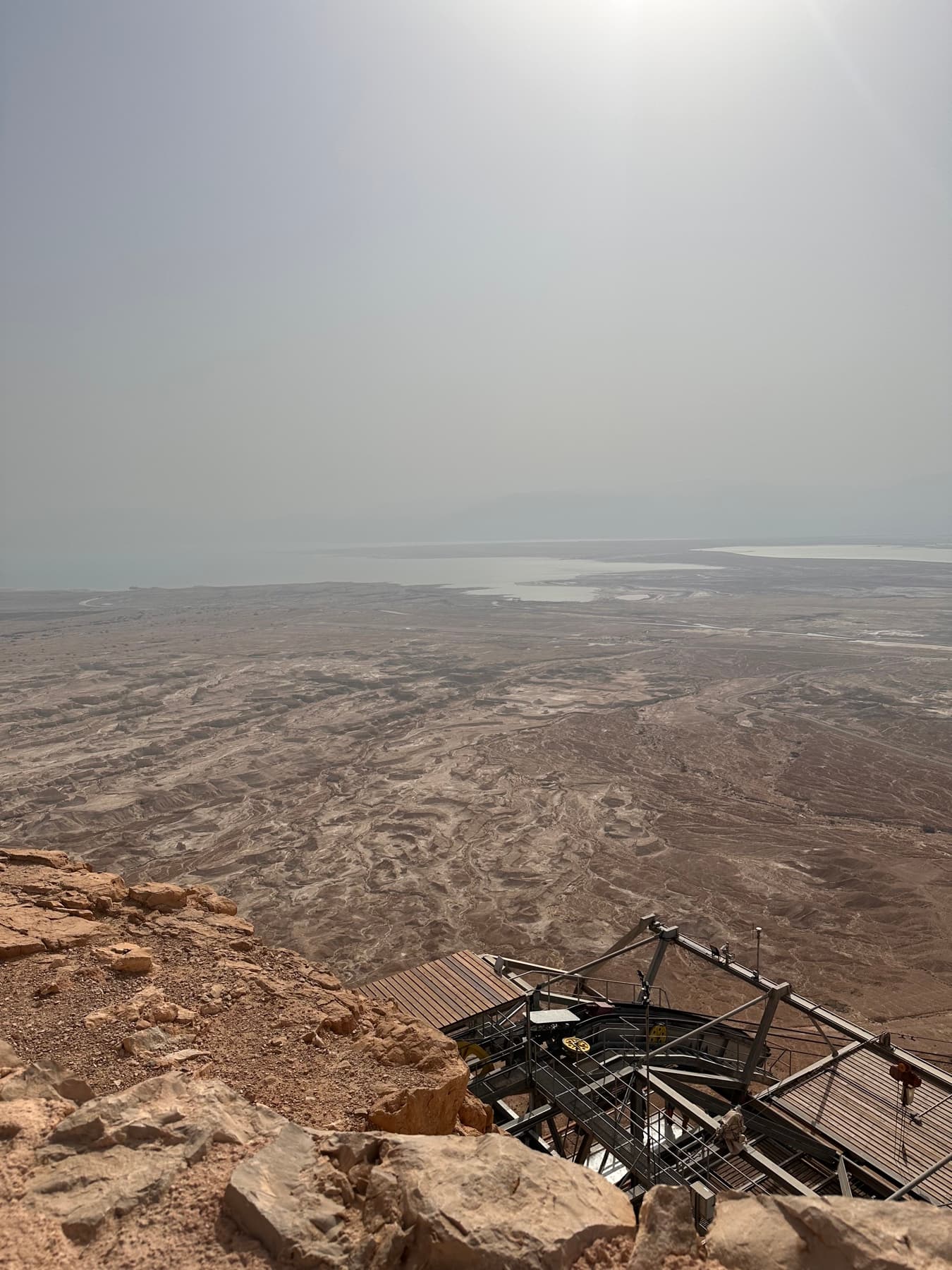 Israel peak