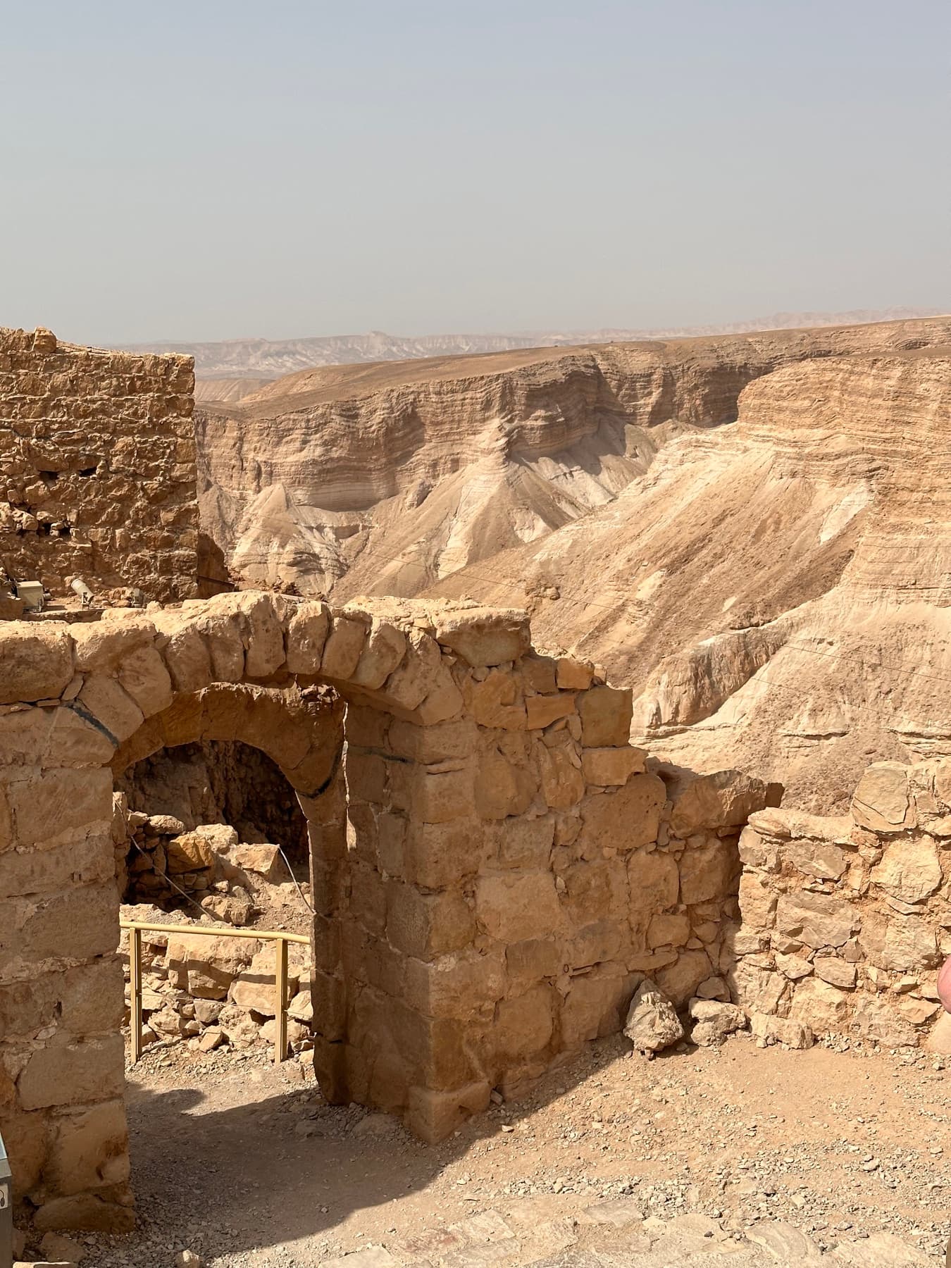 Israel ruins