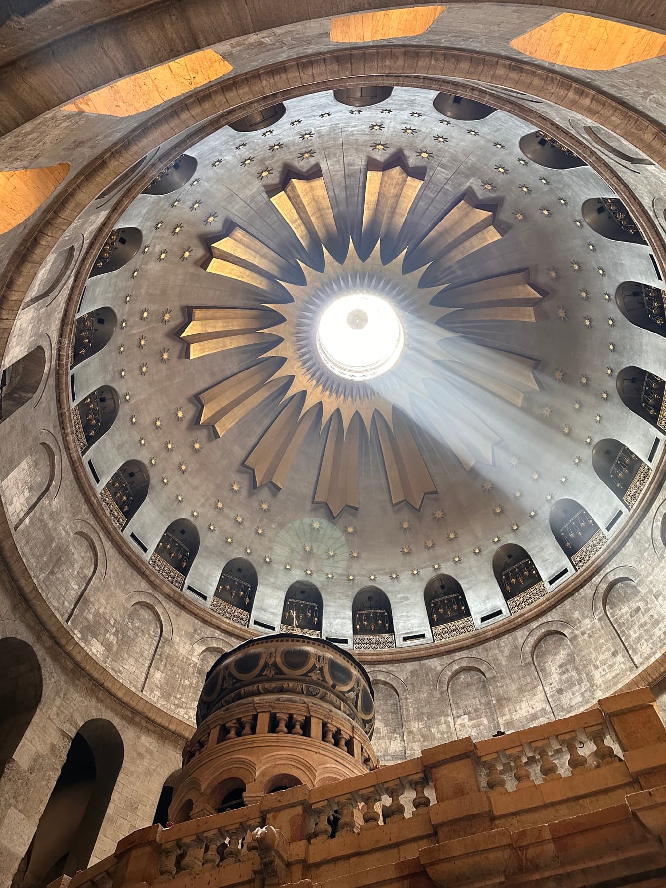 Israel church a