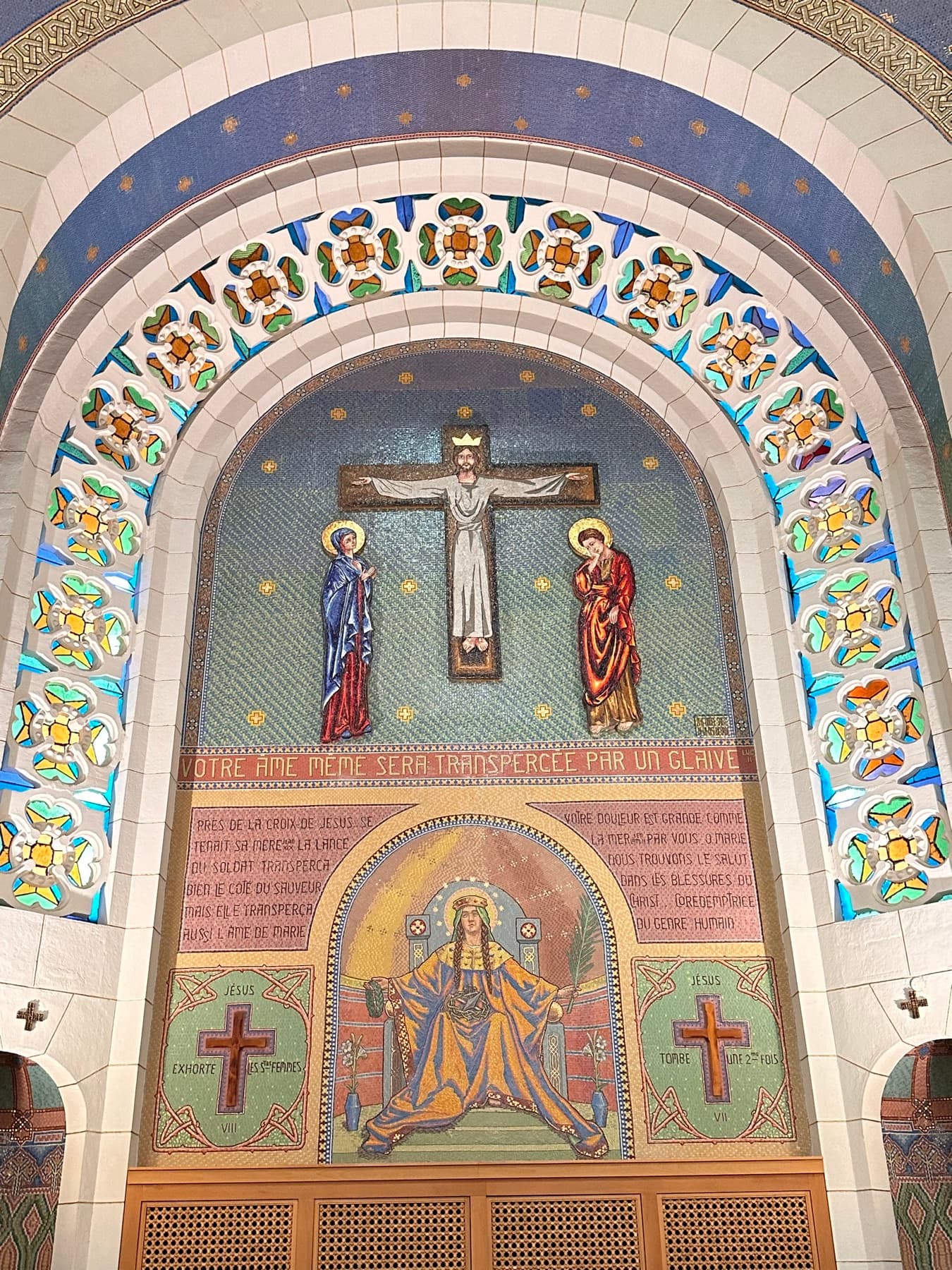 Israel church c