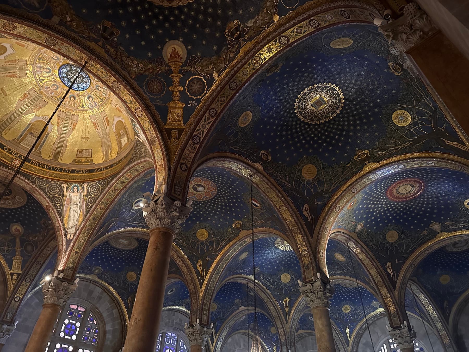 Israel church d