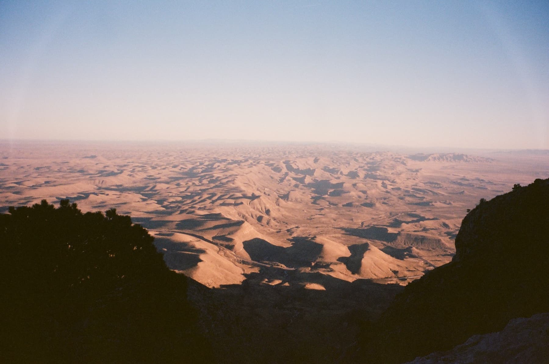Guadalupe landscape