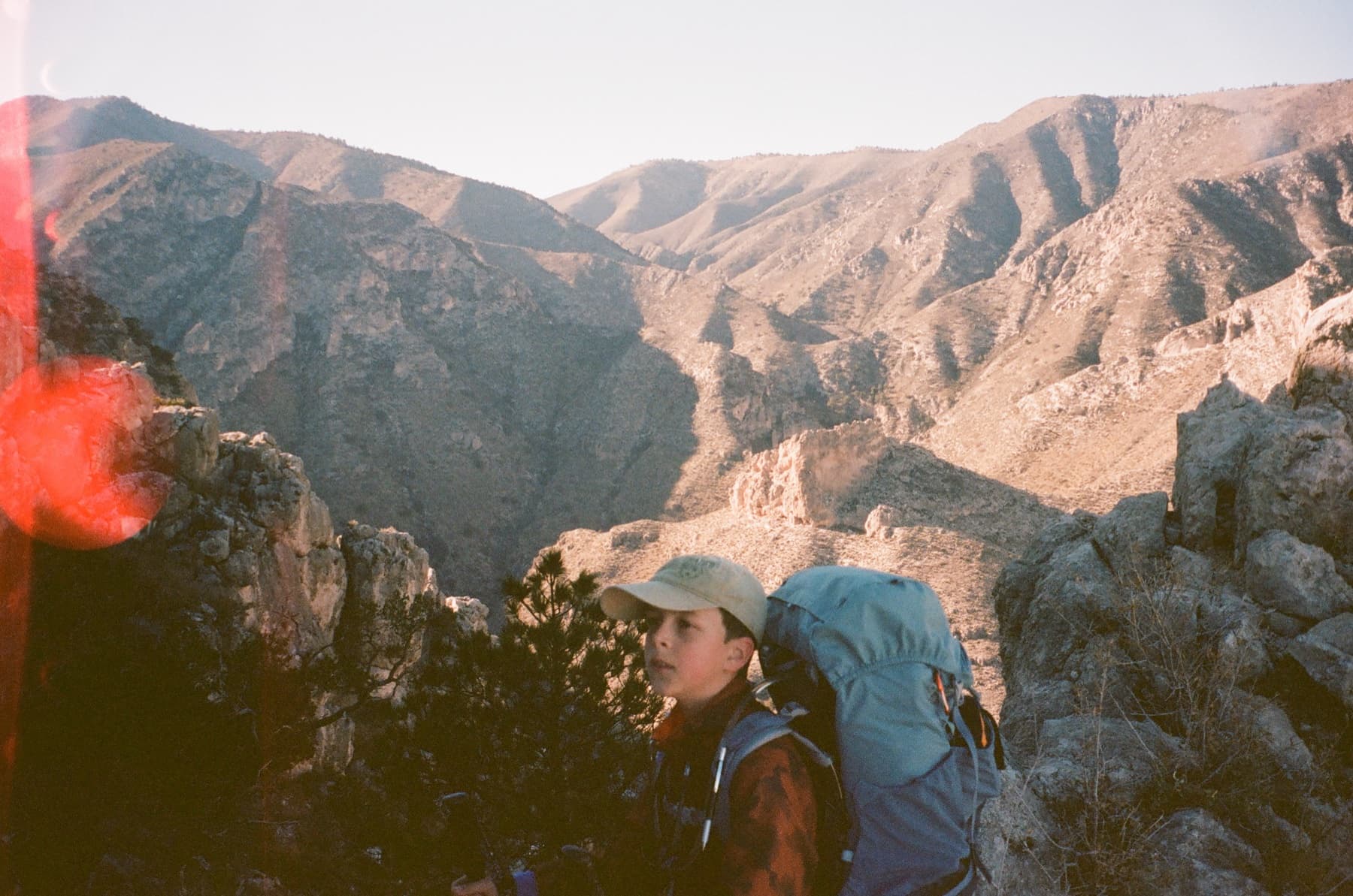 Guadalupe peak simeon